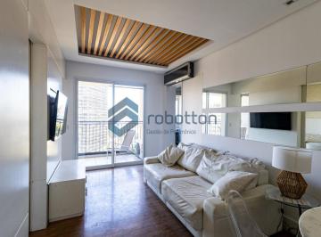 Apartamento · 48m² · 1 Quarto · 1 Vaga · APARTAMENTO MOBILIADO COM VAGA DE GARAGEM NA VILA NOVA CONCEIÇÃO!!