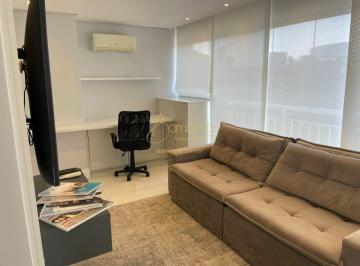 Apartamento · 54m² · 1 Quarto · 1 Vaga · Locação - Apto 1 Dorm - Vila Nova Conceição.