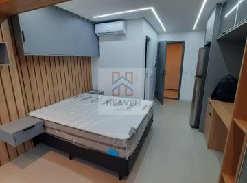 Apartamento · 22m² · 1 Quarto · 1 Vaga · Excelente Studio semi-mobiliado com 22m² ao lado do metrô Paraíso!!!