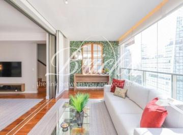 Apartamento · 202m² · 3 Quartos · 4 Vagas · DUPLEX VENDA ITAIM