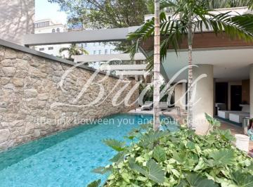Apartamento · 358m² · 3 Quartos · 3 Vagas · APARTAMENTO GARDEN A VENDA NO ITAIM - LINDENBERG COM 354M²