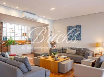Apartamento · 340m² · 3 Quartos · 2 Vagas · APARTAMENTO A VENDA EM HIGIENOPOLIS