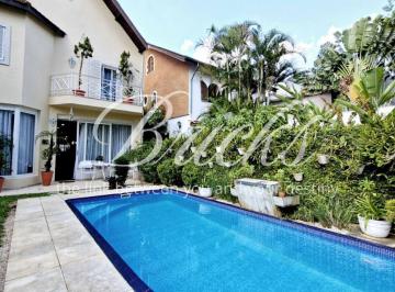 Casa · 396m² · 4 Quartos · 3 Vagas · Casa a venda no Alto da Boa Vista - 395m² construídos e terreno de 420m