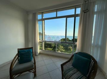Apartamento · 98m² · 2 Quartos · FRENTE MAR NO EMBARÉ - SANTOS/SP, Apartamento 2 Dormitórios (1 Suíte) | 98 m²