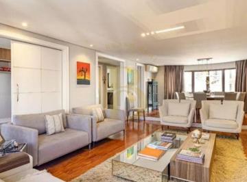 Apartamento · 190m² · 4 Quartos · 2 Vagas · Apartamento à venda em Indianópolis 190 m² - 4 quartos e 2 vagas!