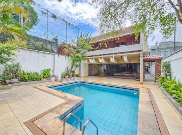 Casa · 588m² · 5 Quartos · 4 Vagas · Casa á venda no Alto da Boa vista, 5 quartos, 588m², sauna, piscina, pra reforma.