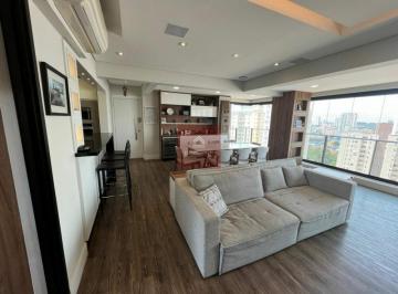 Apartamento · 147m² · 3 Quartos · 2 Vagas · Apartamento para venda em Campo Belo com 3 quartos, sendo 3 suítes , 147m²