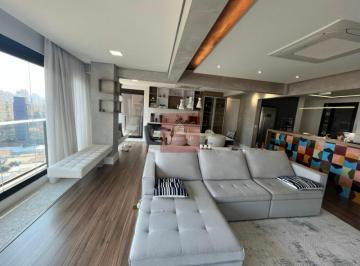 Apartamento · 147m² · 3 Quartos · 2 Vagas · Apartamento para venda em Campo Belo com 3 quartos, sendo 3 suítes , 147m²