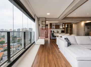 Apartamento · 147m² · 3 Quartos · 2 Vagas · Apartamento para venda em Campo Belo com 3 quartos, sendo 3 suítes , 147m²
