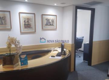 Comercial · 605m² · 8 Vagas · Laje Comercial no Jardim Paulista a venda com 8 conjuntos, 605 metros e 8 vagas de garagem