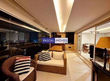 Apartamento · 163m² · 4 Quartos · 3 Vagas · Apartemento Jardim Campo Grande 3 suítes 3 vagas