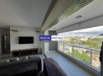 Apartamento · 47m² · 1 Quarto · 1 Vaga · Apartamento Campo Belo 1 Dormitório 1 Vaga