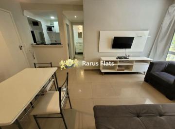 Apartamento · 42m² · 1 Quarto · 1 Vaga · Flat com 1 Quarto à venda, 42m² - Jardins