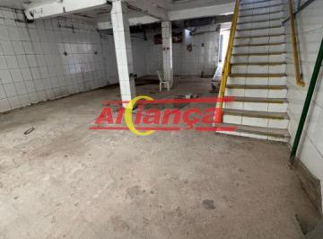 Comercial · 570m² · PRÉDIO COMERCIAL 570m², PARA LOCAÇÃO - PIMENTAS GUARULHOS SP