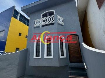 Casa · 110m² · 2 Quartos · 2 Vagas · CASA COM 3 DORMITÓRIOS E COM 180m²- PARQUE ALVORADA - R$ 2.800,00!!