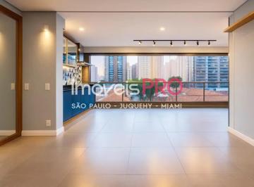 Apartamento · 134m² · 3 Quartos · 2 Vagas · Apto entregue em 2021 de 134m2 com 3 dorm, sendo 1 suite e 2 vagas no Vila Nova Conceição
