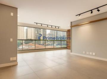 Apartamento · 134m² · 3 Quartos · 2 Vagas · Apartamento à venda na Vila Nova Conceição de 134 m², 3 dormitórios, 2 suítes e 2 vagas