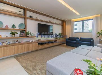 Apartamento · 236m² · 4 Quartos · 3 Vagas · Apartamento á venda em Higienópolis com 4 quartos, sendo 3 suítes , 236m²- 3 Vagas