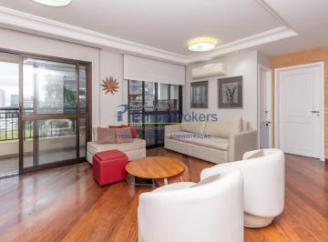 Apartamento · 164m² · 4 Quartos · 3 Vagas · Apartamento, 164m² - 4 Dormitórios, 3 Suítes, 3 Vagas, Churrasqueira - Paraíso