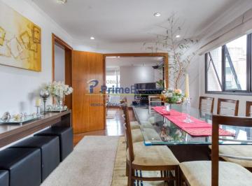 Apartamento · 236m² · 4 Quartos · 3 Vagas · Apartamento, 236m² - 4 Dormitórios, 2 Suítes, 3 Vagas, Sala com Lareira e Varanda - Aclimação