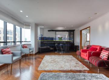 Apartamento · 236m² · 4 Quartos · 3 Vagas · Apartamento, 236m² - 4 Dormitórios, 2 Suítes, 3 Vagas, Sala com Lareira e Varanda - Aclimação