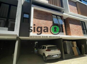 Casa · 193m² · 3 Quartos · 2 Vagas · CASA DE CONDOMINIO COM 3 QUARTOS NO CAMPO BELO PROXIMO A VIERA DE MORAES
