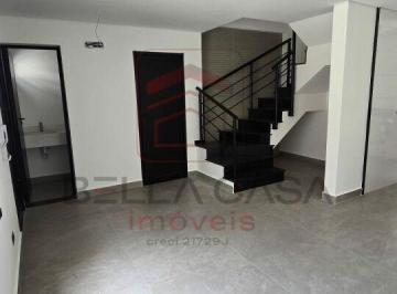 Casa · 155m² · 3 Quartos · 2 Vagas · CASA EM CONDOMÍNIO 3 DORMITÓRIOS E 2 VAGAS V.PRUDENTE
