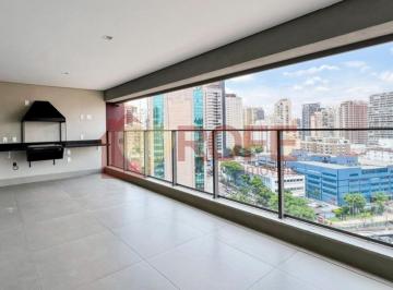 Apartamento · 160m² · 3 Quartos · 3 Vagas · Apto reformado à venda - 160m² 3 suítes 3 vagas - Vista livre - Vila Olímpia Vila Nova Conceição