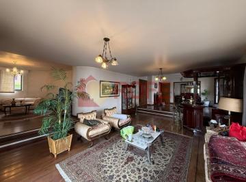 Apartamento · 267m² · 4 Quartos · 3 Vagas · Apartamento com 4 dormitórios à venda, 267m² por R$ 3.000.000,00 - Moema - São Paulo/SP