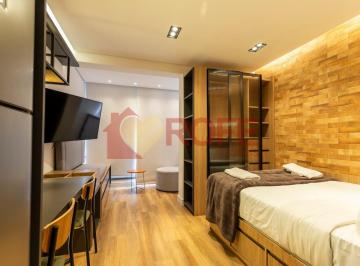 Apartamento · 27m² · 1 Quarto · Studio Haus Mitre Pinheiros 27m², 01 dormitório
