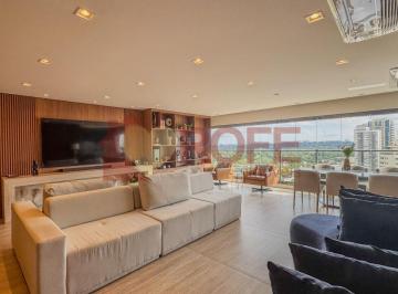 Apartamento · 143m² · 3 Quartos · 2 Vagas · Apartamento Mobiliado à Venda no Campo Belo | 143 m² | 3 Suítes | Porteira Fechada | lazer Completo