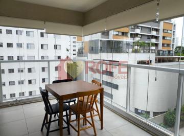Apartamento · 43m² · 1 Quarto · 1 Vaga · Oportunidade Única no EXT CAMPO BELO - Conforto, Estilo e Mobilidade