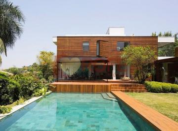 Casa · 800m² · 5 Quartos · 4 Vagas · Casa à venda, 800 m² por R$ 15.000.000,00 - Morumbi (Zona Sul) - São Paulo/SP