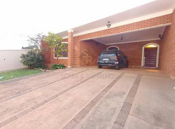 Casa · 484m² · 3 Quartos · 4 Vagas · Casa Residencial para Locação no Bairro Jardim Paulista, em Ribeirão Preto