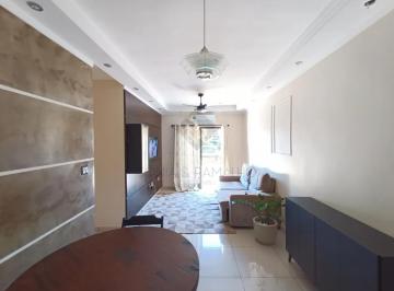 Apartamento · 73m² · 3 Quartos · 2 Vagas · Apartamento para Locação e Venda no Bairro Jardim Antártica, em Ribeirão Preto