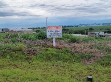 Terreno · 472m² · Lote/Terreno para venda no condomínio Residencial Riviera Villag, em Cravinhos