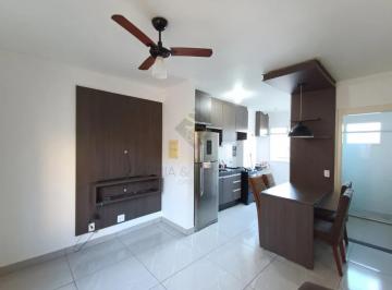 Apartamento · 42m² · 2 Quartos · 1 Vaga · Apartamento para locação no Condomínio Vitta Heitor Higon 2, em Ribeirão Preto/SP.