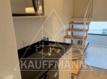 Apartamento · 36m² · 1 Quarto · Duplex à Venda - Higienópolis - 1 dormitório - 1 suíte - 36,00m² A.U.