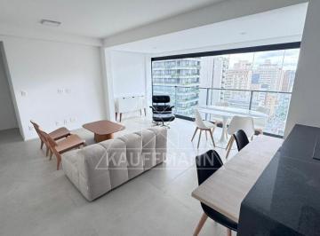 Apartamento · 93m² · 2 Quartos · 1 Vaga · Apartamento para Locação - Jardim Paulista - 2 dormitórios - 2 suítes - 1 vaga - 93,00m² A.U.