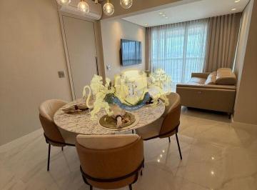 Apartamento · 90m² · 2 Quartos · 2 Vagas · Flat para locação no Itaim Bibi - Edifício Horizonte JK