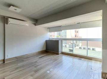 Apartamento · 34m² · 1 Quarto · 1 Vaga · Studio com 1 vaga em prédio com lazer completo em Santa Cecília