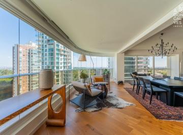 Apartamento · 373m² · 4 Quartos · 4 Vagas · Apartamento no Eurobuilding, 03 Suítes, 04 Vagas, Vista Panorâmica, Mossunguê, Curitiba.