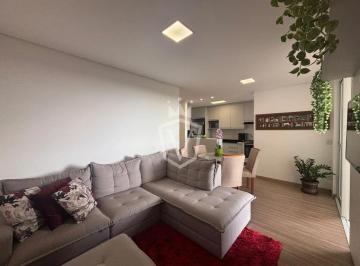 Apartamento · 77m² · 3 Quartos · 2 Vagas · Apartamento à venda ou Locação no Condomínio Myriad  - Engordadouro - Jundiaí SP