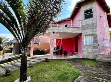 Casa · 360m² · 3 Quartos · 4 Vagas · Sobrado a venda no Condominio Ibi Aram 1 - Itupeva/SP