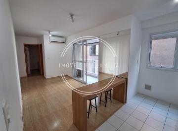1 · Apartamento 1 Quarto com Varanda e 1 vaga