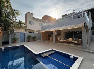 Casa · 290m² · 3 Quartos · 4 Vagas · Condomínio Residencial Belvedere I em Cuiabá - Casa em Condomínio Belvedere 1