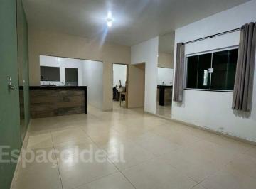 Casa · 90m² · 2 Quartos · 2 Vagas · Casa Jardim Planalto - Lençóis Paulista - SP