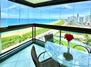 Apartamento · 140m² · 3 Quartos · 3 Vagas · Apartamento 3 quartos no bairro Praia de Itaparica em Vila Velha - ES
