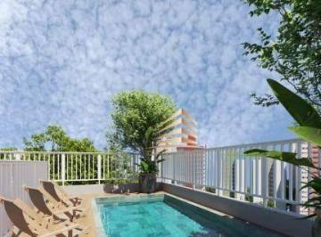 f359cb7ec5d738ce7c2da288ced4ffc221f72804 · Apartamento studio a venda com terraço e lazer na cobertura