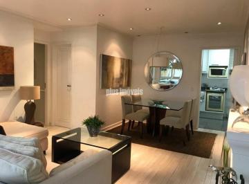 Apartamento · 83m² · 2 Quartos · 2 Vagas · Apartamento Mobiliado Panamby